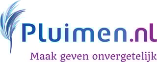 Pluimen_logo_Maak geven onvergetelijk_RGB