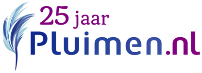 pluimen-25jaar-logo